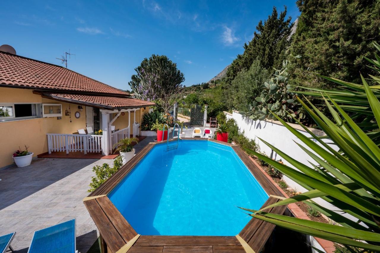 Villa Gagliardetta 卡斯泰拉马莱 外观 照片