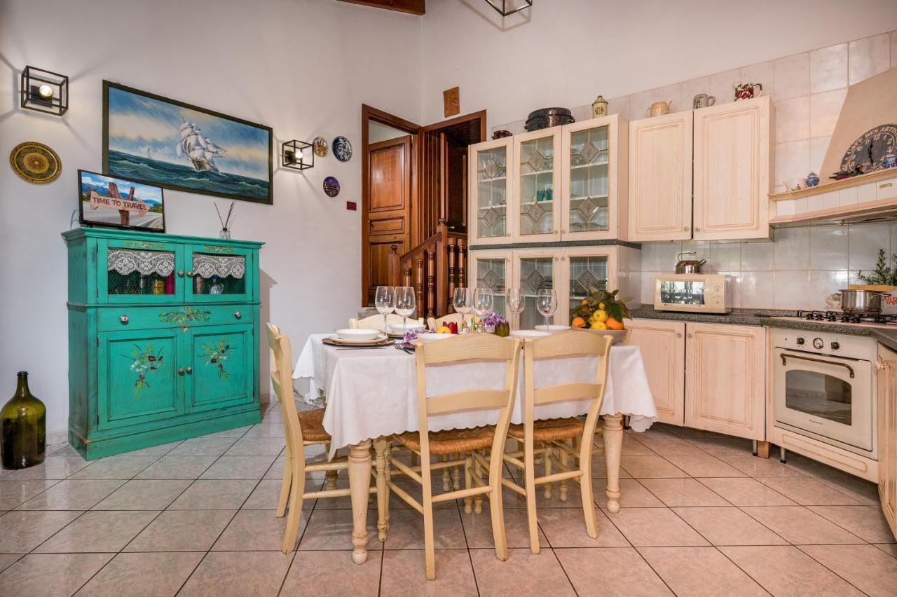 Villa Gagliardetta 卡斯泰拉马莱 外观 照片