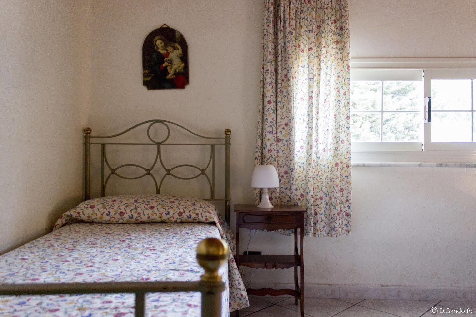 Villa Gagliardetta 卡斯泰拉马莱 外观 照片