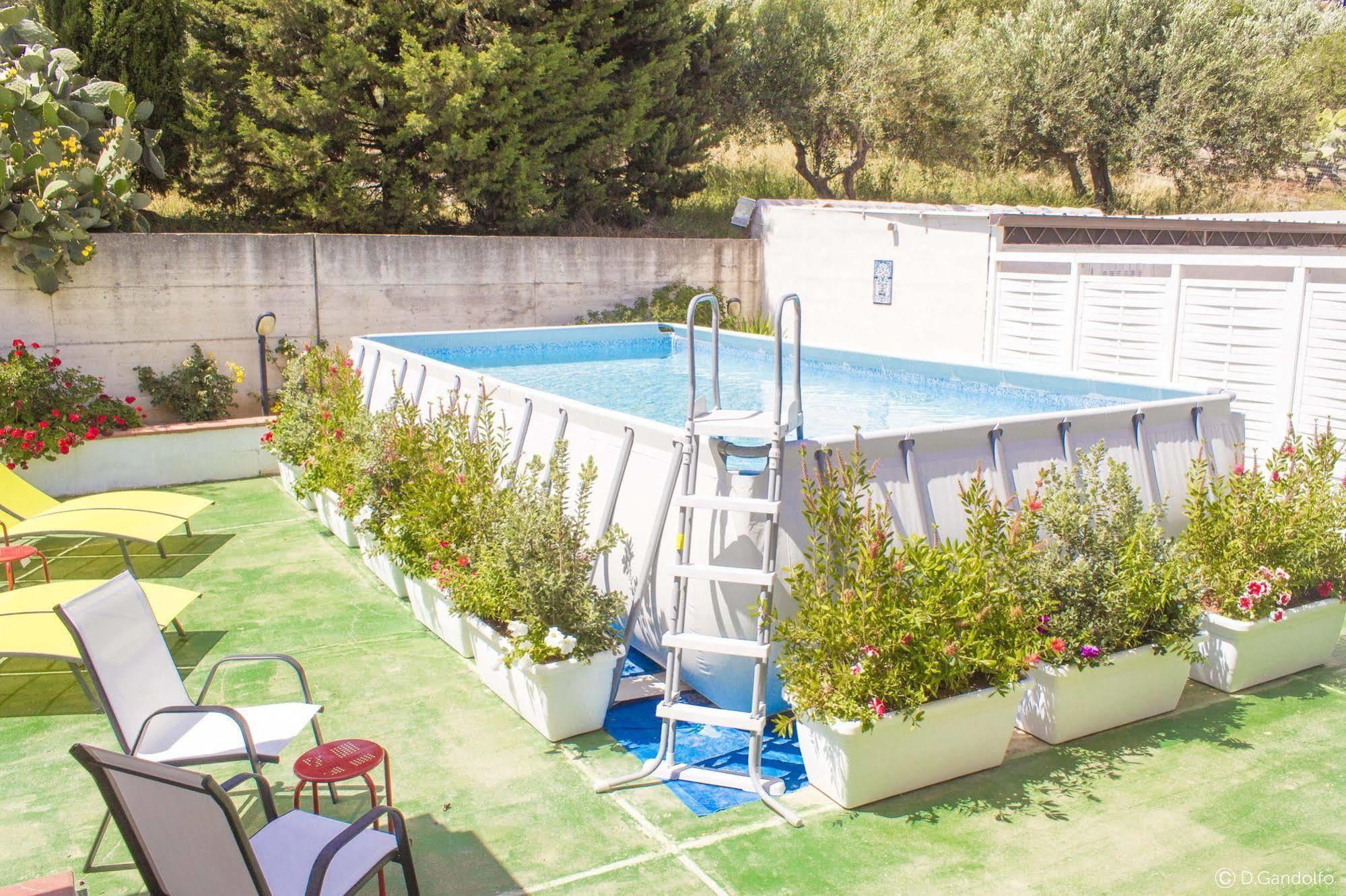 Villa Gagliardetta 卡斯泰拉马莱 外观 照片