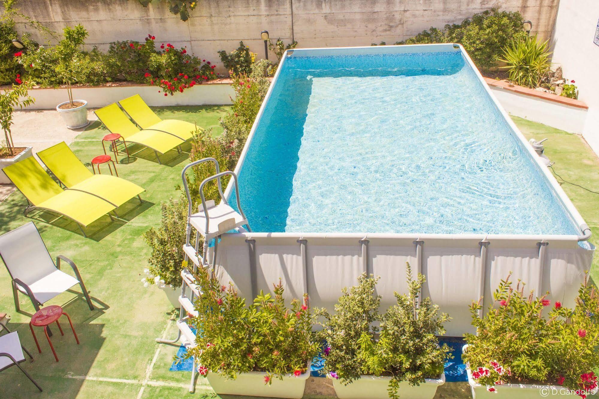 Villa Gagliardetta 卡斯泰拉马莱 外观 照片
