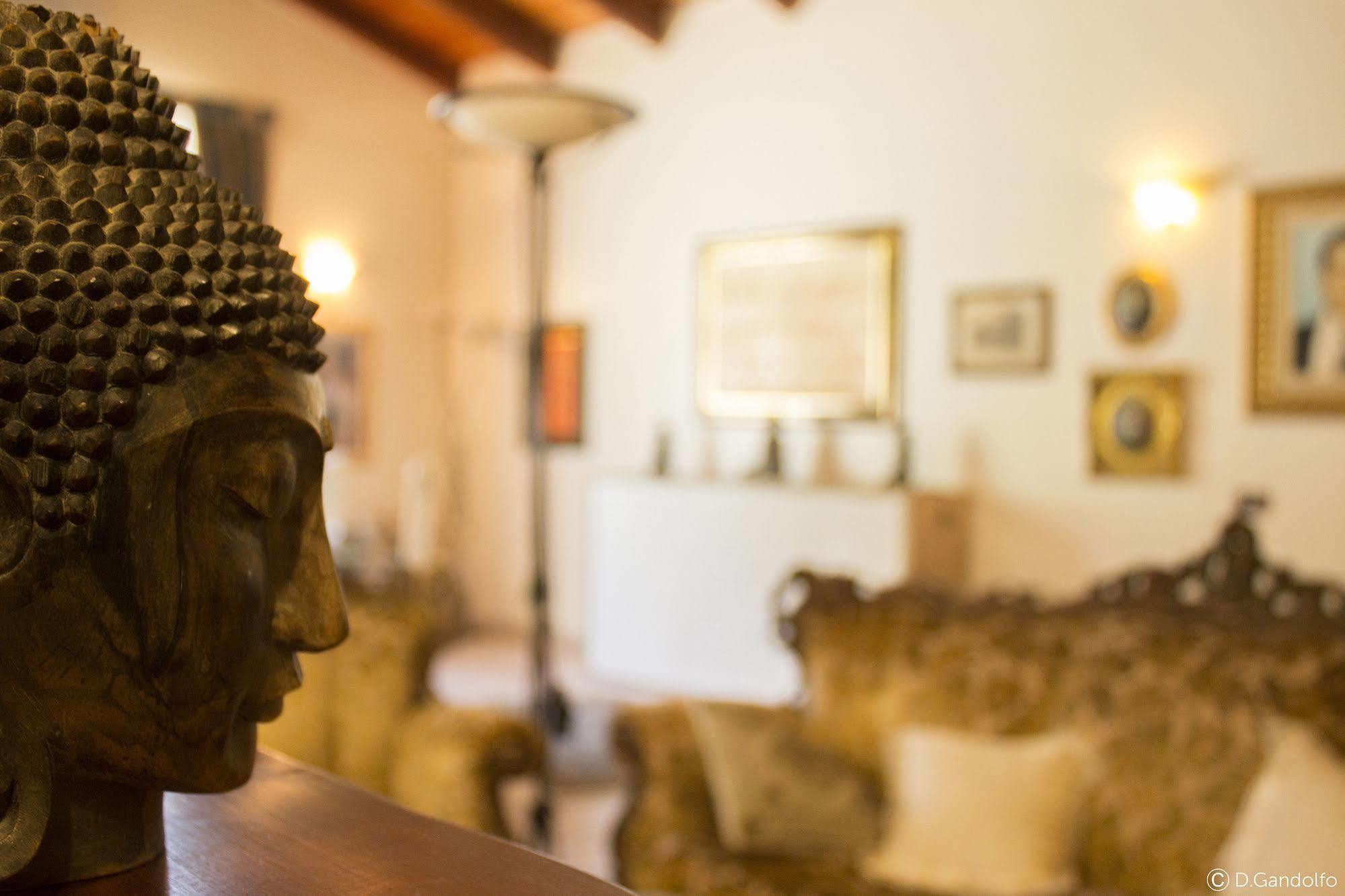 Villa Gagliardetta 卡斯泰拉马莱 外观 照片